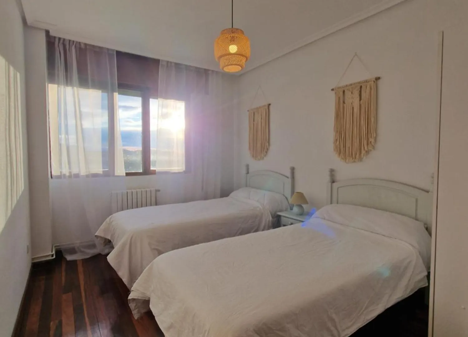 Apartment Tu Rincon En Santander Los Castros Con Parking Privado
